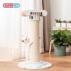Cat Scratching Post  (X002NXQ1RT)