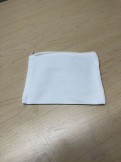 Sublimation blank canvas bags