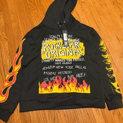 Black matching graphic set
