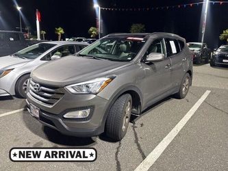 2014 Hyundai Santa Fe Sport