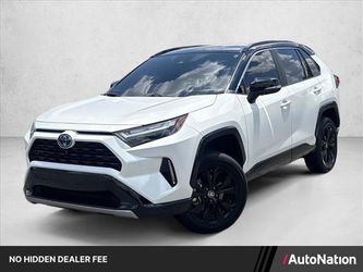 2023 Toyota RAV4 Hybrid