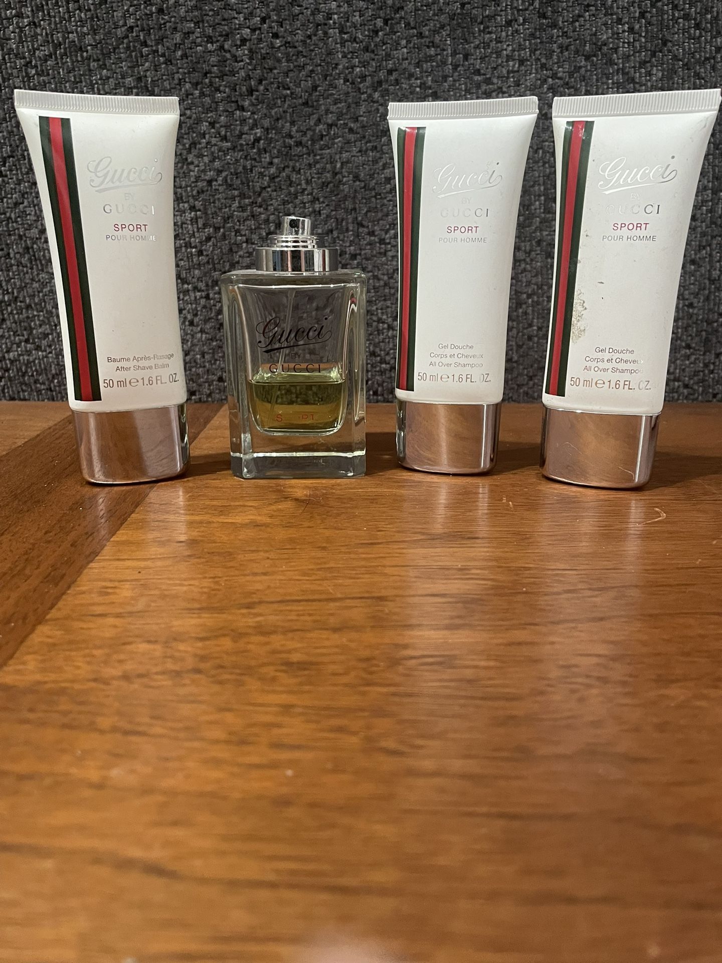 Gucci Sport Cologne Set