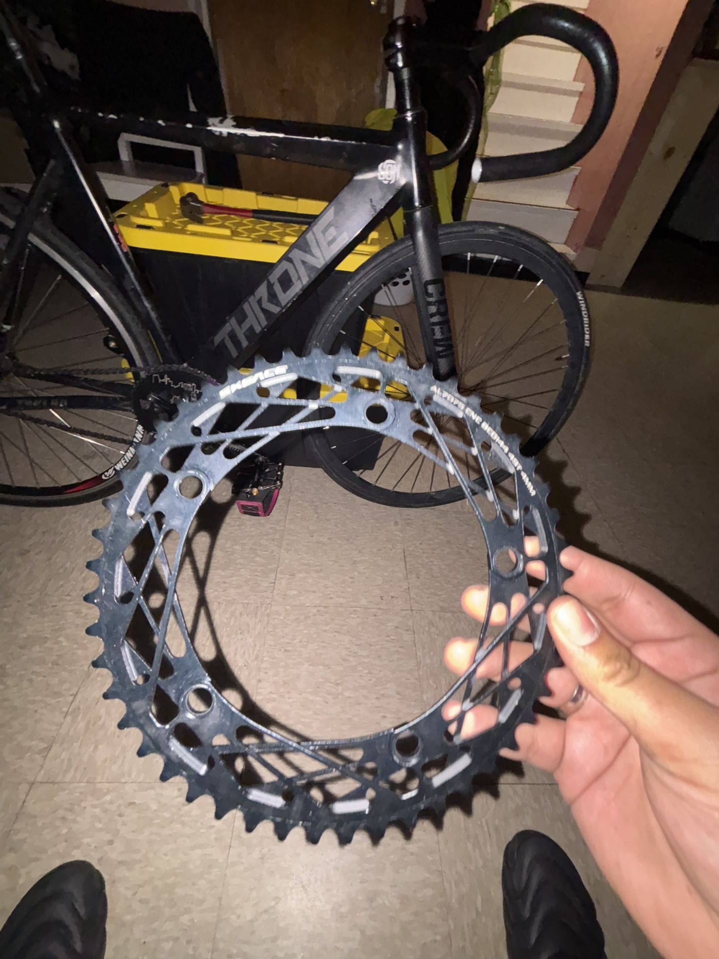 Chainring Skeace