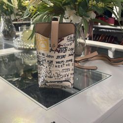 DKNY Cell Phone Bag