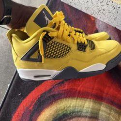 Jordan 4 Lighting S 11 