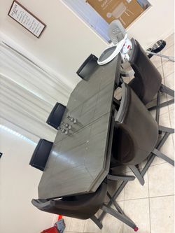 Dinning table