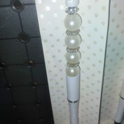 Beaded Pen
