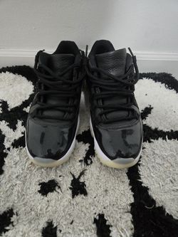 Space Jam 11s low size 10.5