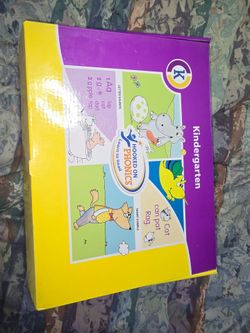 Hooked on phonics set