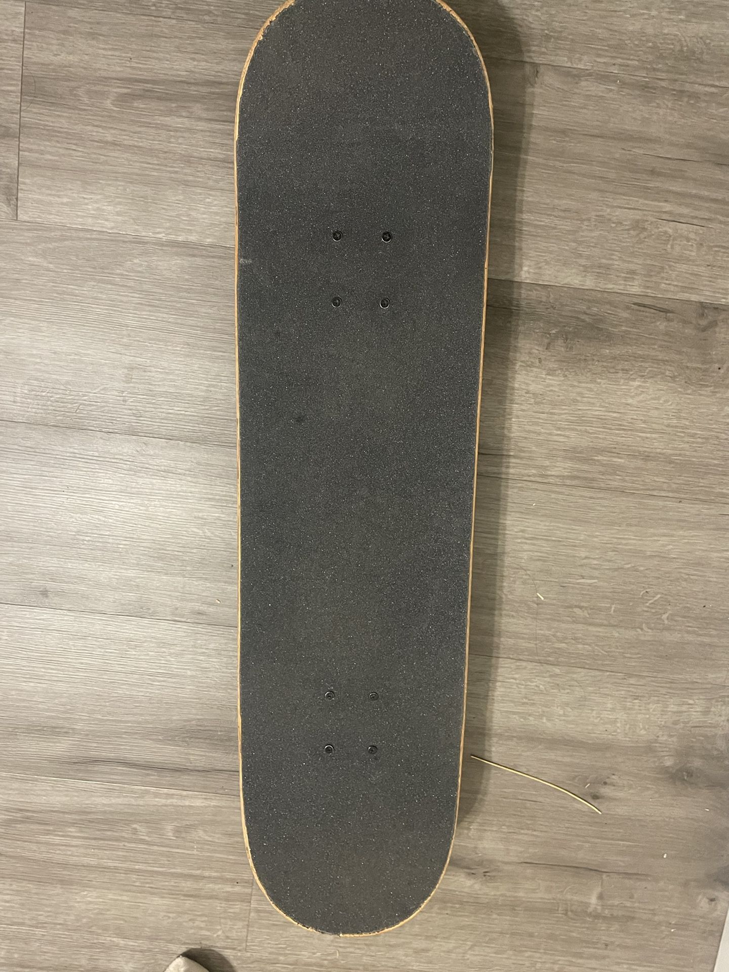 hockey size 8.38 skateboard