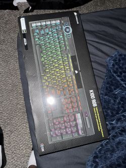 Corsair K100 Mechanical Gaming Keyboard