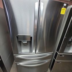 LG Refrigerator 
