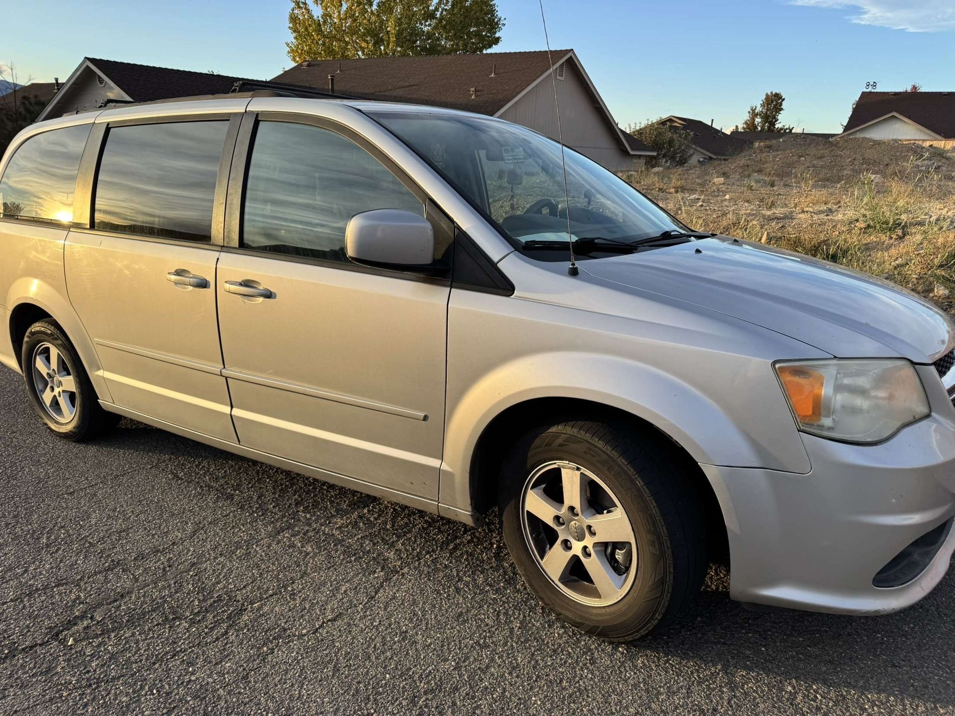 2012 Dodge Caravan/Grand Caravan