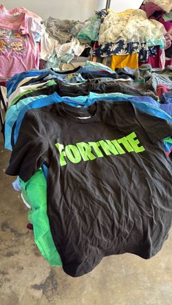 Boys Clothes- L & XL