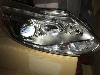 Ford Headlamp, Toyota Headlamps, Mercedes Center Console Etc