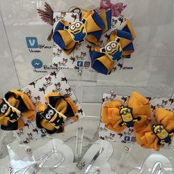 Pares Minis Disponibles $6