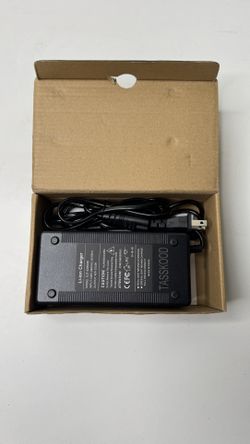 42V 5A Li-ion Charger for E-Bike / Scooter FAST Charging 