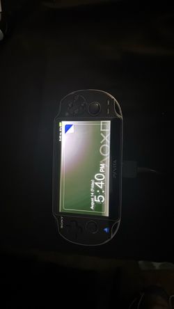 Ps vita (modded)