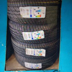 TIRE 205 65 15 each ELMOFLES
