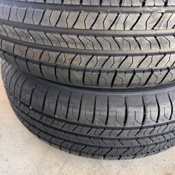 Michelin 205/65/16 New
