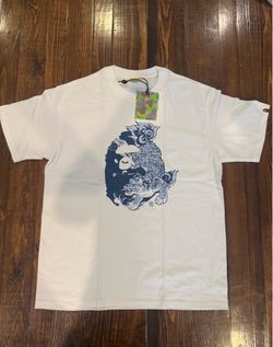 1:1 Bape tee Size L 60$
