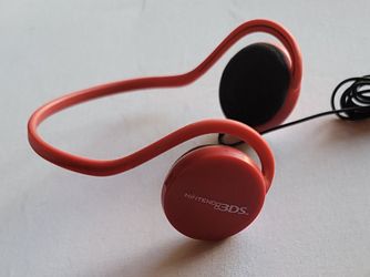 Official Nintendo 3DS Headphones
