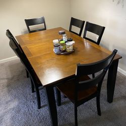 Dining Table - 6 Seater