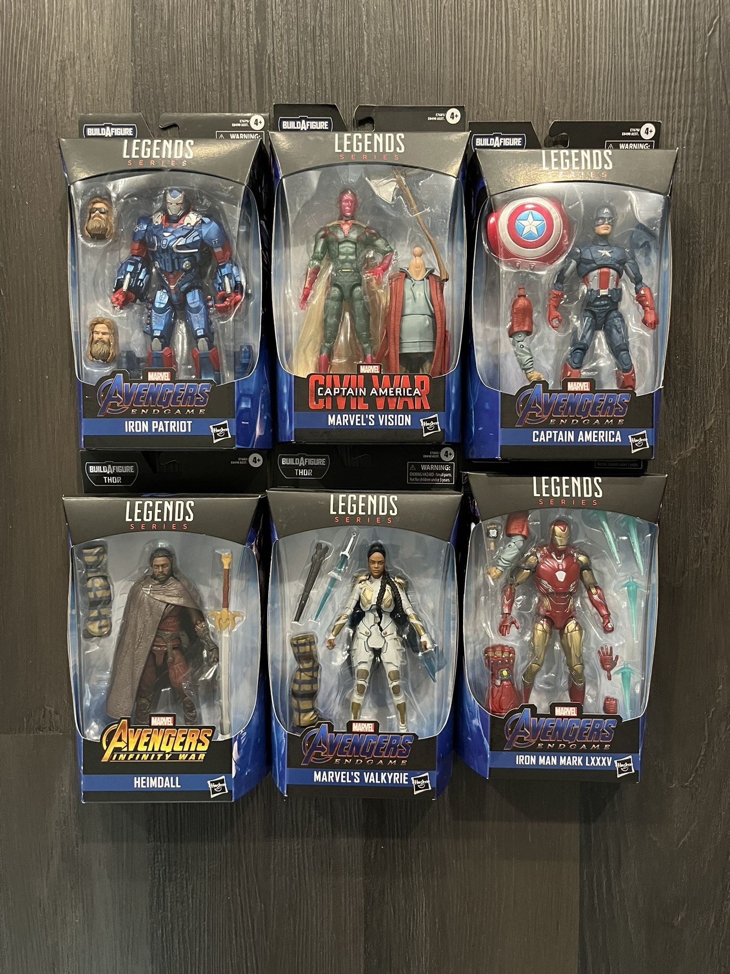 Marvel Legends BAF Fat Thor