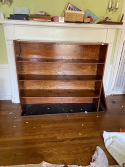 Book shelf