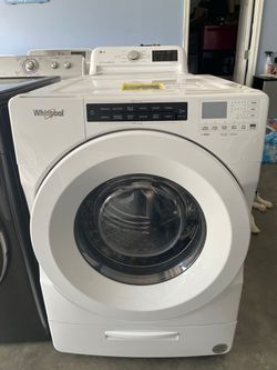 Like new whirlpool washer