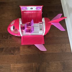 Vintage Barbie Luxury Liner