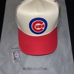 Chicago Cubs Snapback 