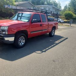 2005 Chevrolet Silverado 1500