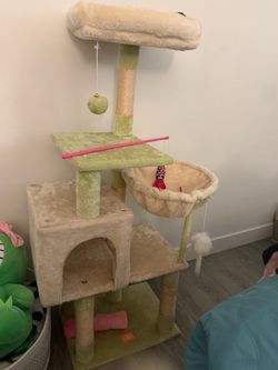 Cat tree