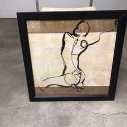 Z Gallery Frame Painting