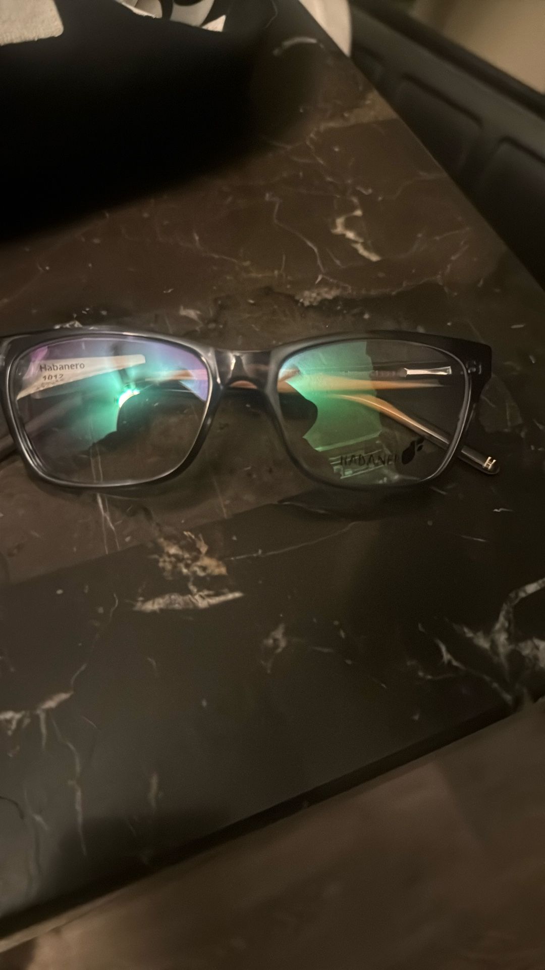 Habanero Glasses Never Used