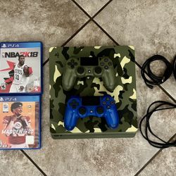 PS4 Bundle