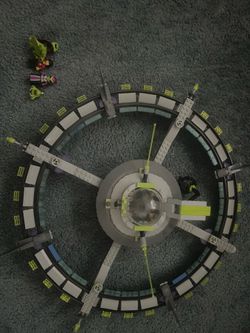 LEGO Alien Conquest Alien Mothership 7065 New Retired Set Space