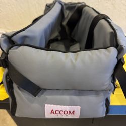 Dog Carrier. And Car Seat 