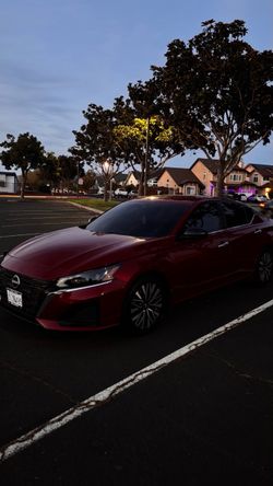 2024 Nissan Altima