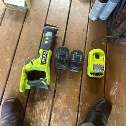 Ryobi Sawzaw 