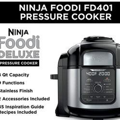 Ninja 9 In 1 Tendercrisp