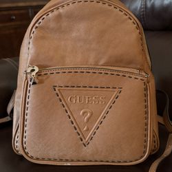 Guess Small Backpack 