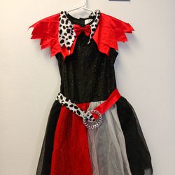 Cruella Deville Halloween Costume For Sale 
