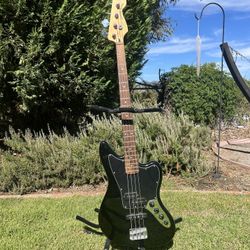 Squire Jaguar Bass - Great Starter Bass!