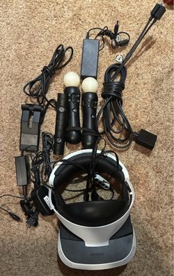 Playstation Accessories