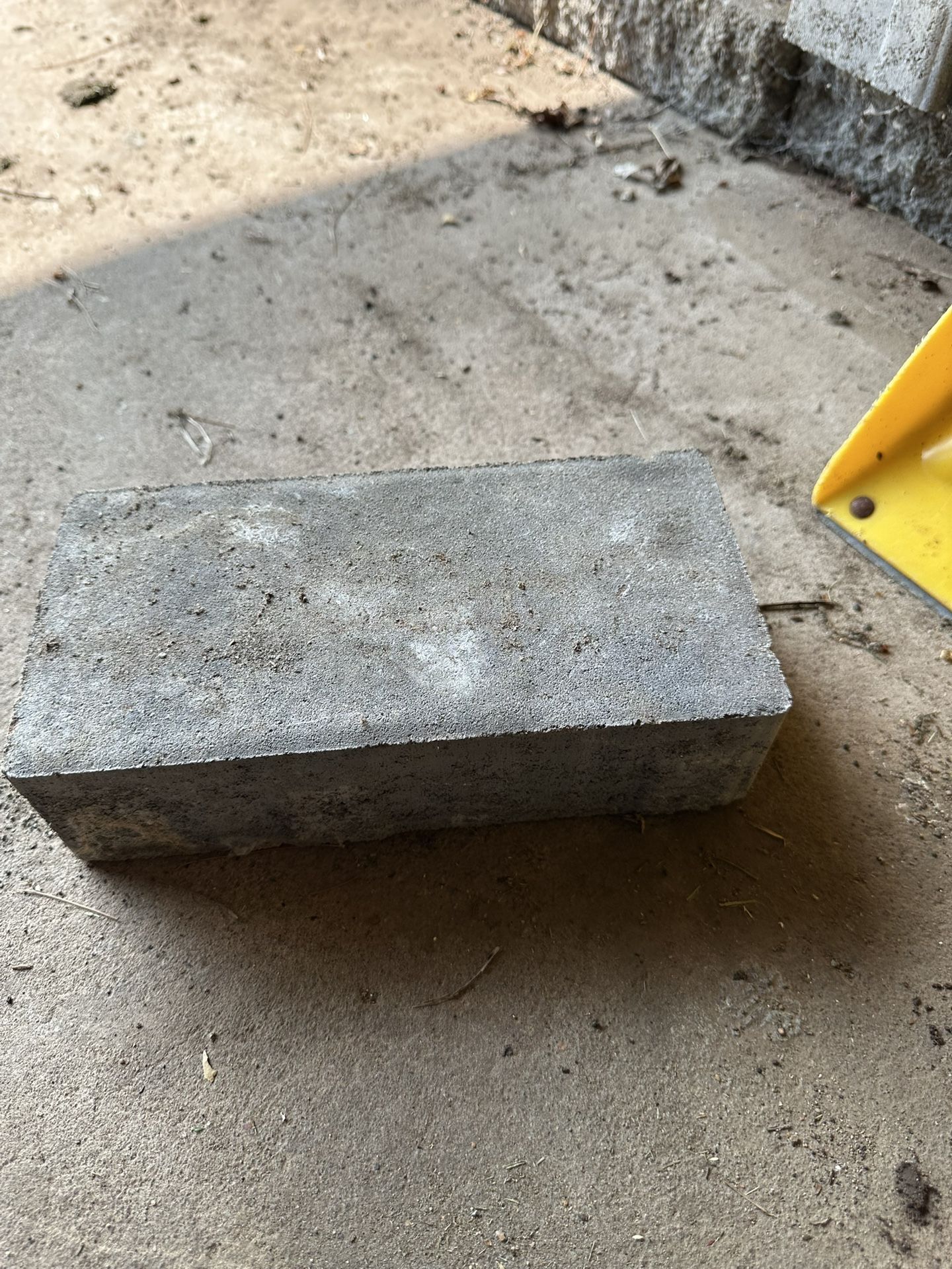Concret Pellets, 10 By 4, # 92.