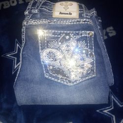 Answer Me Women's Jeans 