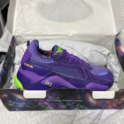 Puma Carmelo Anthony Sneakers Size 11