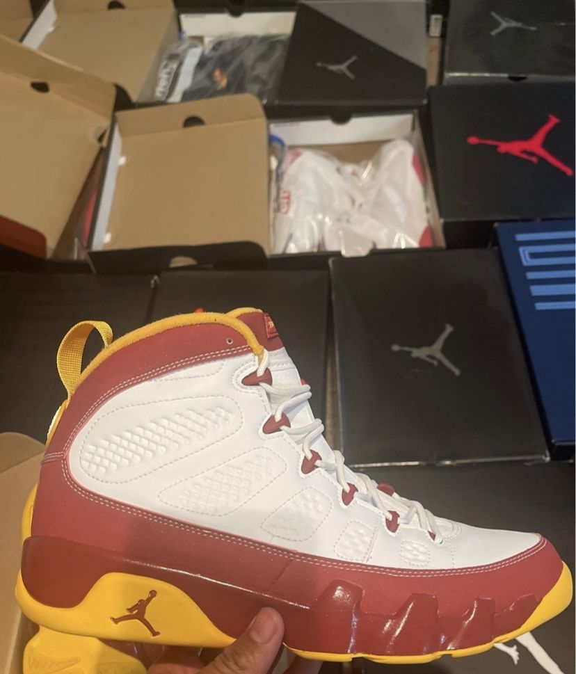 Air Jordan Bentley Ellis